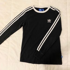 ADIDAS Originals Long Sleeve Top